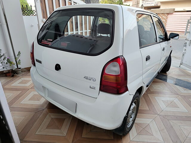 Used Maruti Suzuki Alto [2000-2005] LX in Jabalpur