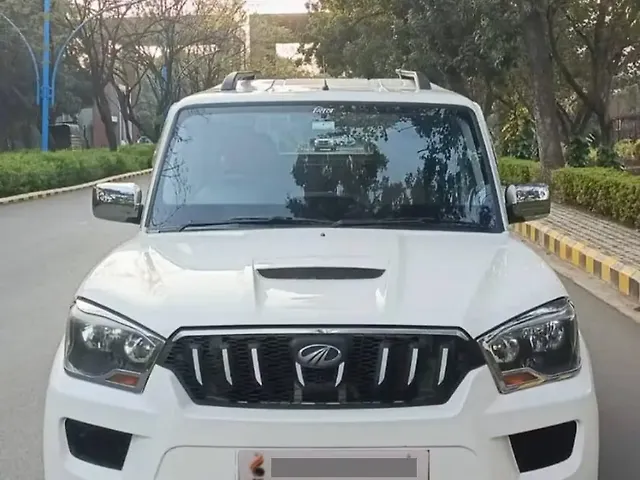 Used 2015 Mahindra Scorpio in Raipur