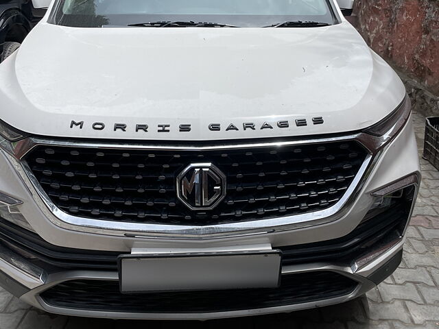 Used MG Hector [2021-2023] Smart 1.5 Petrol CVT in Srinagar