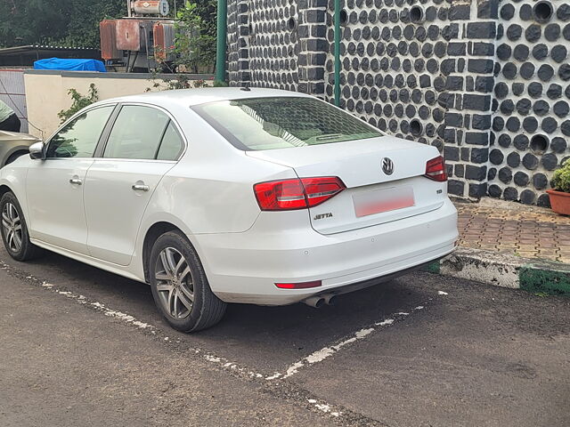 Used Volkswagen Jetta [2013-2015] Highline TDI AT in Pune