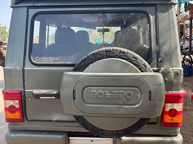 Used Mahindra Bolero [2011-2020] SLX BS IV in Durg