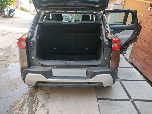 Used Nissan Magnite [2020-2024] XL Turbo CVT in Hyderabad