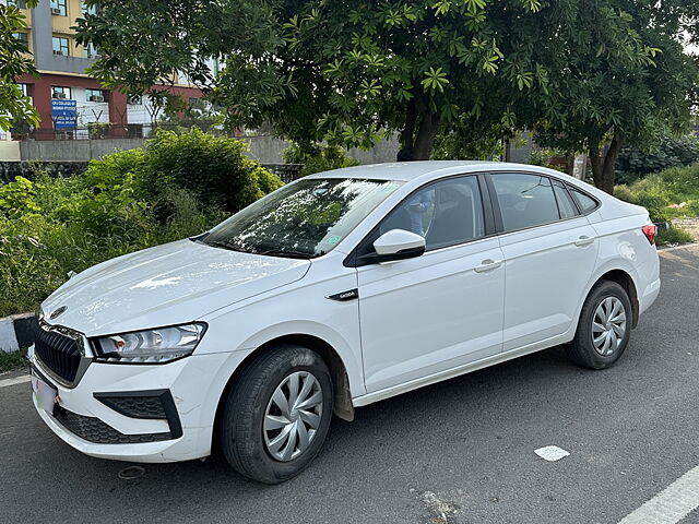 Used 2022 Skoda Slavia in Delhi