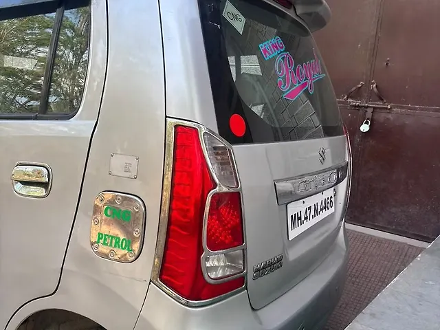 Used Maruti Suzuki Wagon R 1.0 [2014-2019] LXI CNG in Ratlam