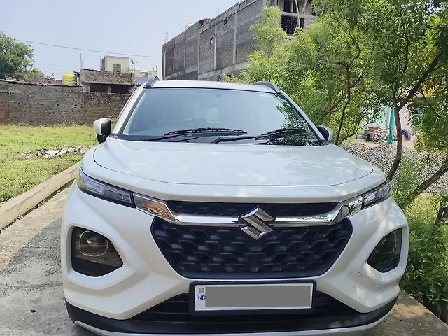 Used 2024 Maruti Suzuki Fronx in Parbhani Used 2024 Maruti Suzuki Fronx in Parbhani