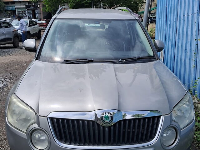 Used 2012 Skoda Yeti in Latur