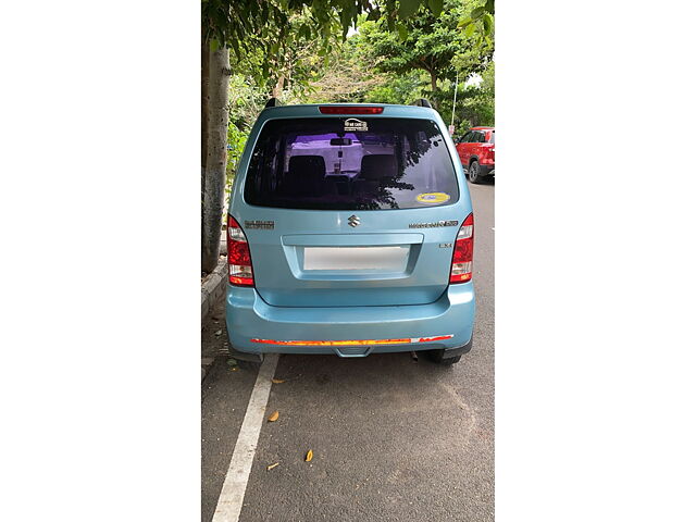 Used Maruti Suzuki Wagon R [2006-2010] Duo LXi LPG in Chennai