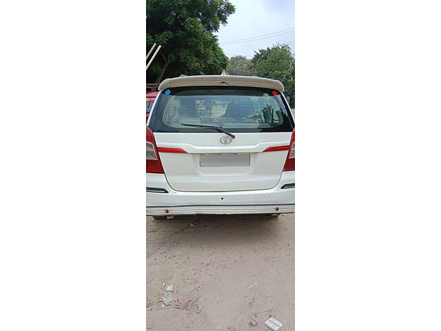 Used Toyota Innova [2009-2012] 2.5 GX 7 STR in Gorakhpur