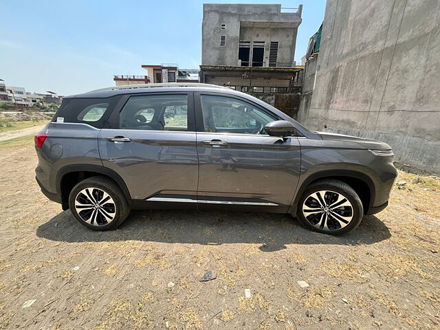 Used MG Hector [2021-2023] Sharp 1.5 Petrol CVT in Karnal