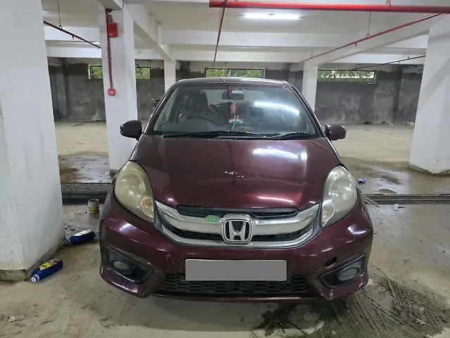 Used 2016 Honda Amaze in Lucknow