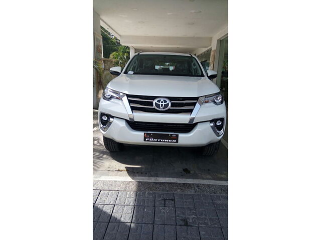Used 2018 Toyota Fortuner in Ranchi