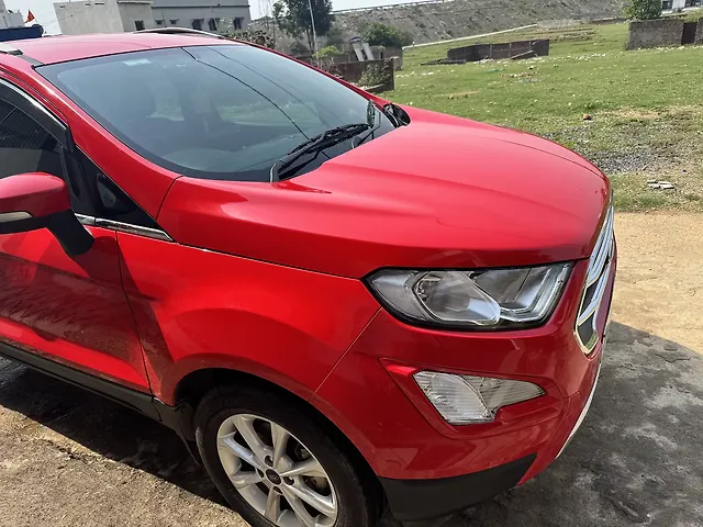 Used 2018 Ford Ecosport in Ranchi