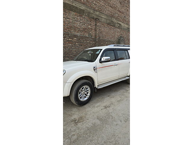 Used Ford Endeavour [2009-2014] 3.0L 4x4 AT in Srinagar