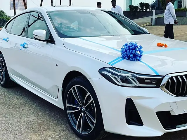 Used 2021 BMW 6-Series GT in Raipur