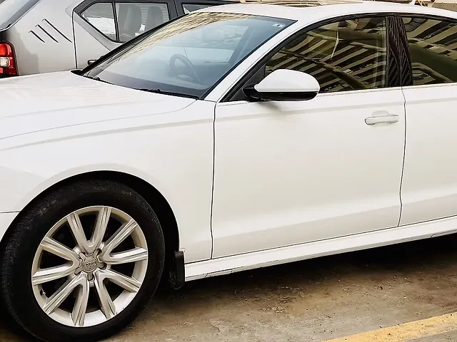 Used Audi A6 [2015-2019] 35 TDI Matrix in Chandigarh