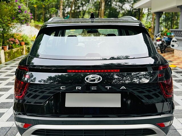 Used Hyundai Creta [2020-2023] EX 1.5 Diesel [2020-2022] in Ernakulam