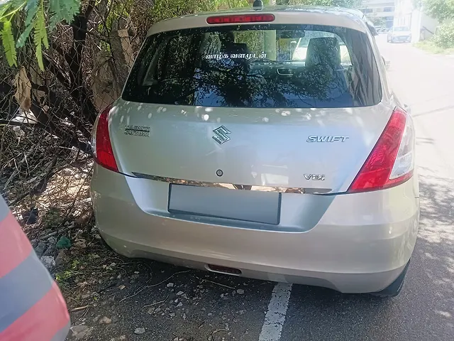 Used Maruti Suzuki Swift [2011-2014] VDi in Karur