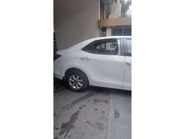 Used Toyota Corolla Altis [2014-2017] GL in Mumbai