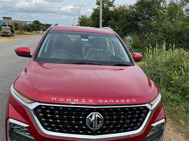 Used 2021 MG Hector in Hyderabad