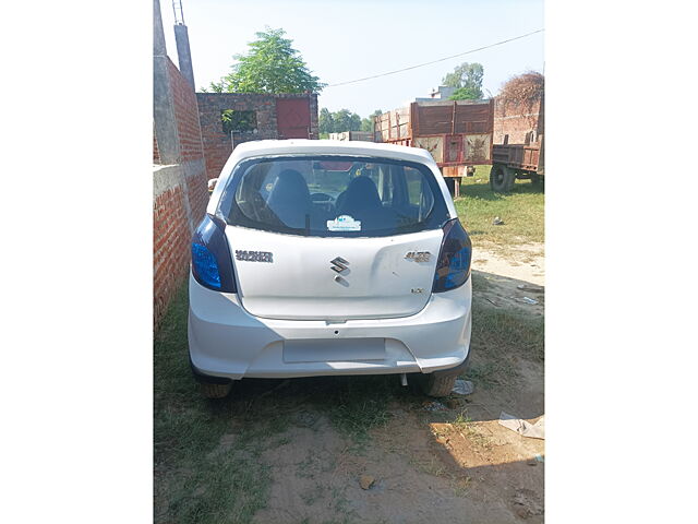 Used Maruti Suzuki Alto 800 [2012-2016] Lx in Bijnor