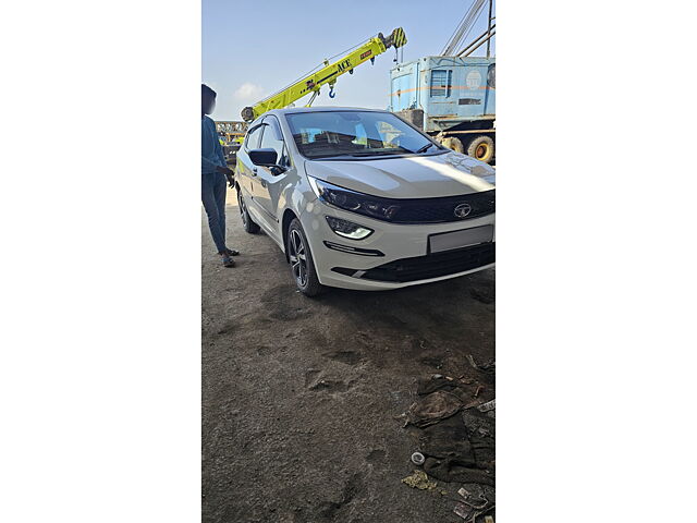 Used Tata Altroz XZ Plus (S) Diesel in Surat