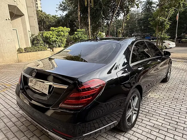 Used 2019 Mercedes-Benz S-Class in Mumbai Used 2019 Mercedes-Benz S-Class in Mumbai