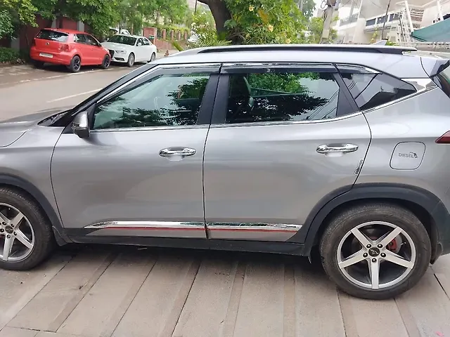 Used 2021 Kia Seltos in Ludhiana Used 2021 Kia Seltos in Ludhiana