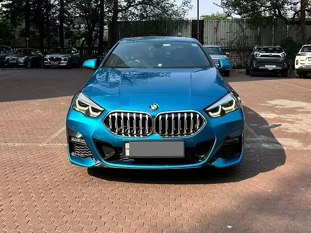 Used 2021 BMW 2 Series Gran Coupe in Mumbai