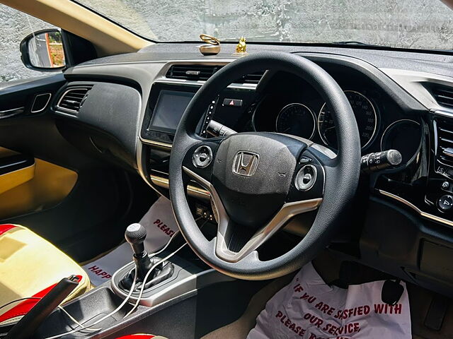 Used Honda City 4th Generation V Petrol in Thiruvananthapuram