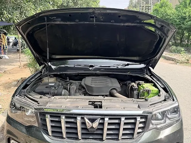 Used Mahindra Scorpio N Z8 L Petrol MT 7 STR [2022] in Delhi