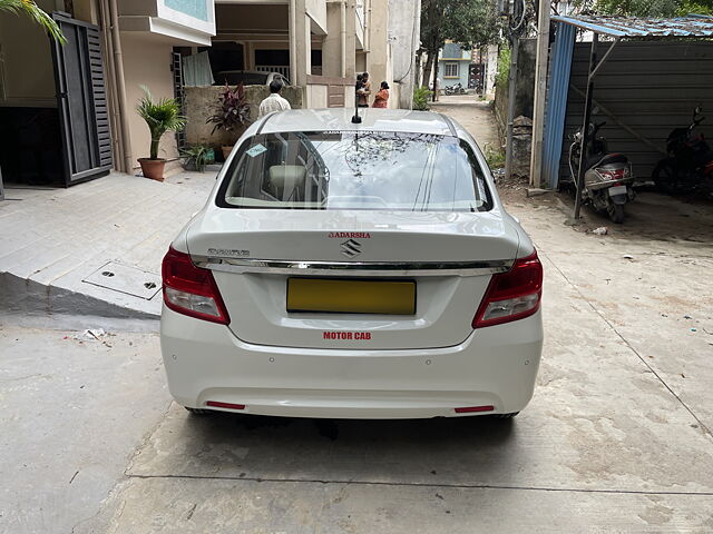 Used Maruti Suzuki Dzire VXi CNG in Hyderabad