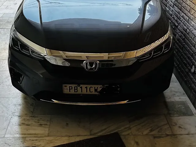 Used 2020 Honda City in Patiala