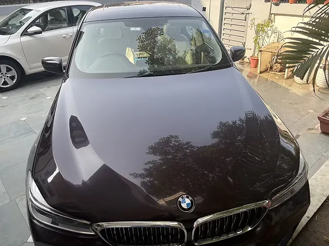 Used 2020 BMW 6-Series GT in Gurgaon