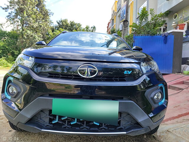 Used Tata Nexon EV Prime XZ Plus Dark Edition in Hyderabad