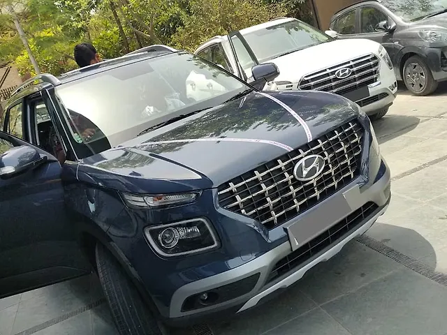 Used 2022 Hyundai Venue in Sriganganagar