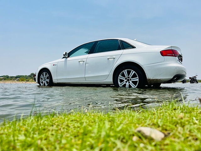 Used Audi A4 [2008-2013] 2.0 TFSI in Kurnool