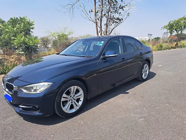 Used BMW 3 Series [2012-2016] 320d Sport Line in Bangalore