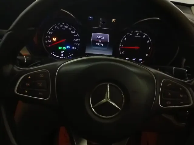 Used Mercedes-Benz GLC [2016-2019] 300 CBU in Delhi