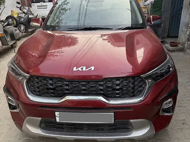 Used 2022 Kia Sonet in Ludhiana