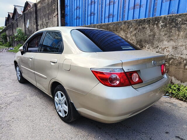 Used Honda City ZX GXi in Kolkata