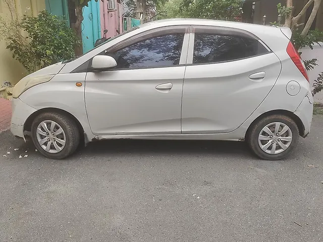 Used 2013 Hyundai Eon in Pondicherry