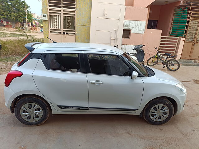 Used 2019 Maruti Suzuki Swift in Gandhinagar