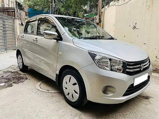 Used 2015 Maruti Suzuki Celerio in Nagpur