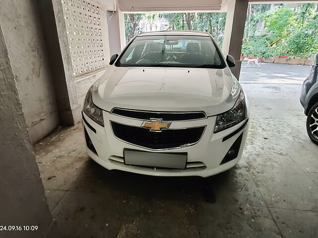 Used Chevrolet Cruze [2014-2016] LTZ AT in Mumbai