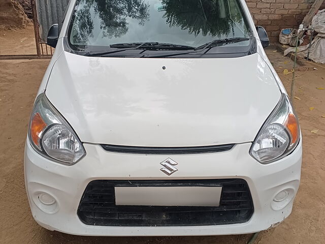 Used 2017 Maruti Suzuki Alto 800 in Sirsa