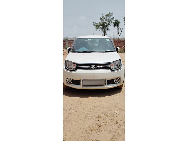 Used Maruti Suzuki Ignis [2017-2019] Zeta 1.2 AMT in Chandigarh