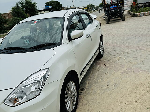 Used Maruti Suzuki Dzire ZXi CNG [2022-2023] in Bathinda