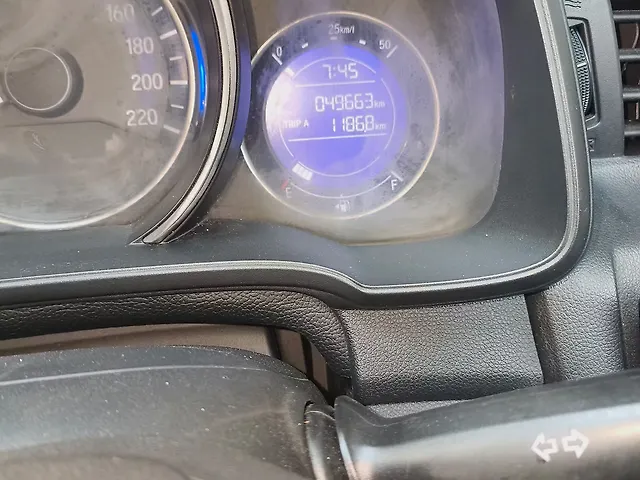 Used Honda WR-V [2017-2020] S MT Petrol in Delhi