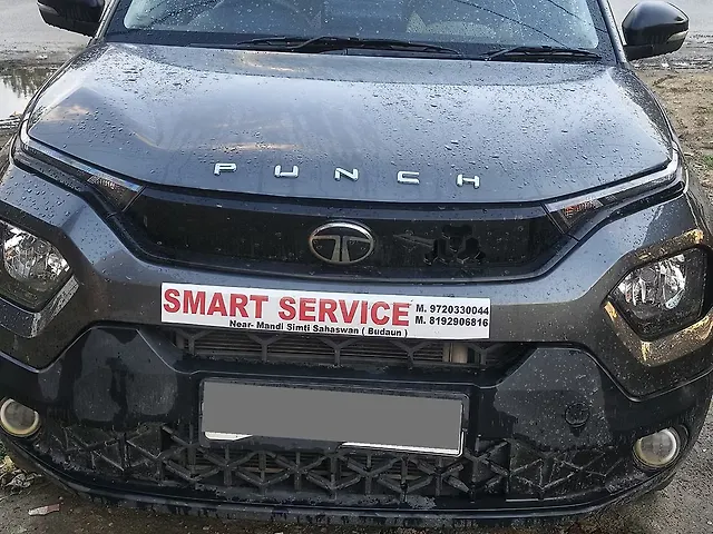 Used 2025 Tata Punch in Bareilly