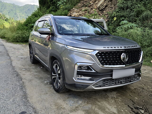 Used 2021 MG Hector in Baddi